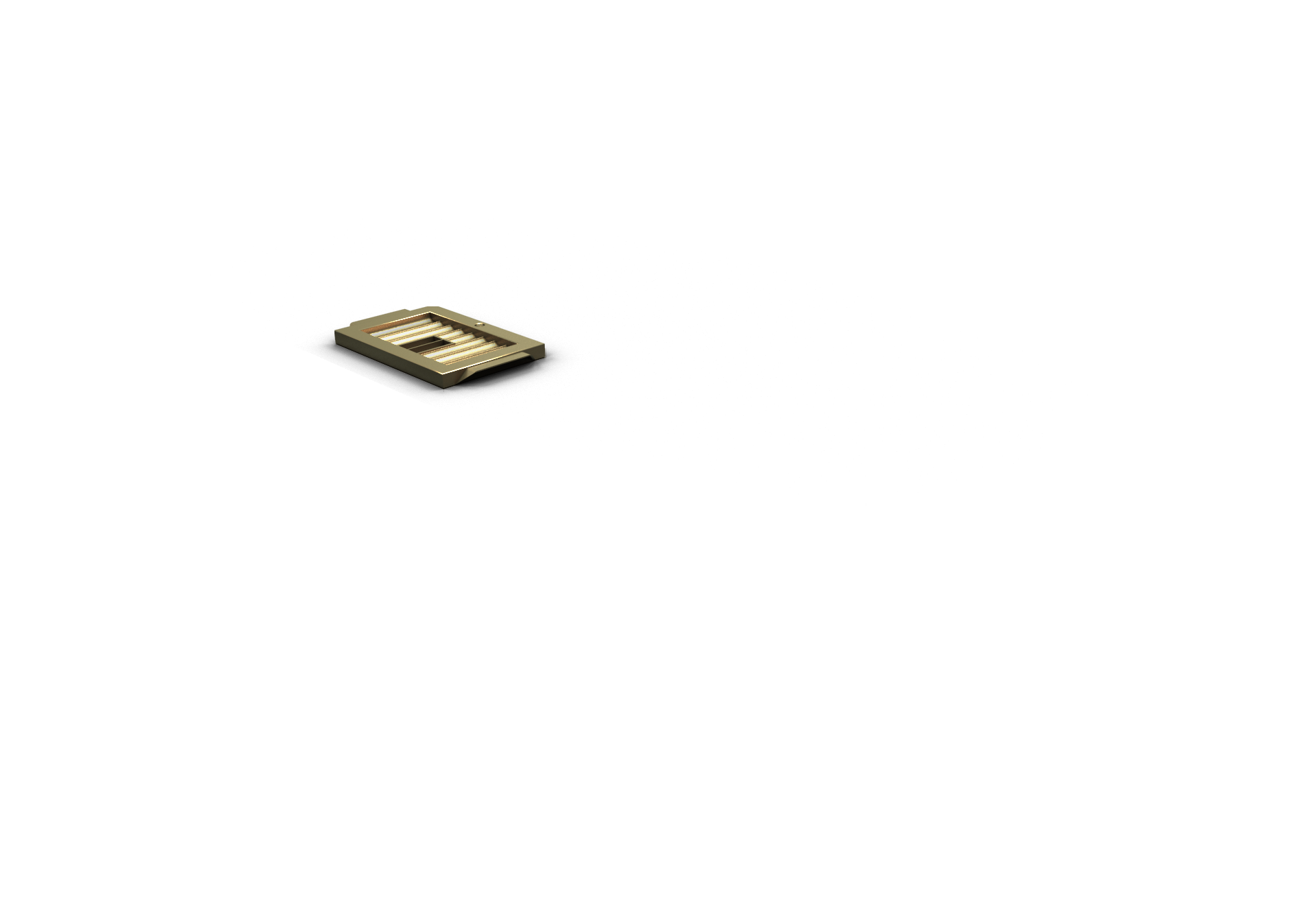 tray