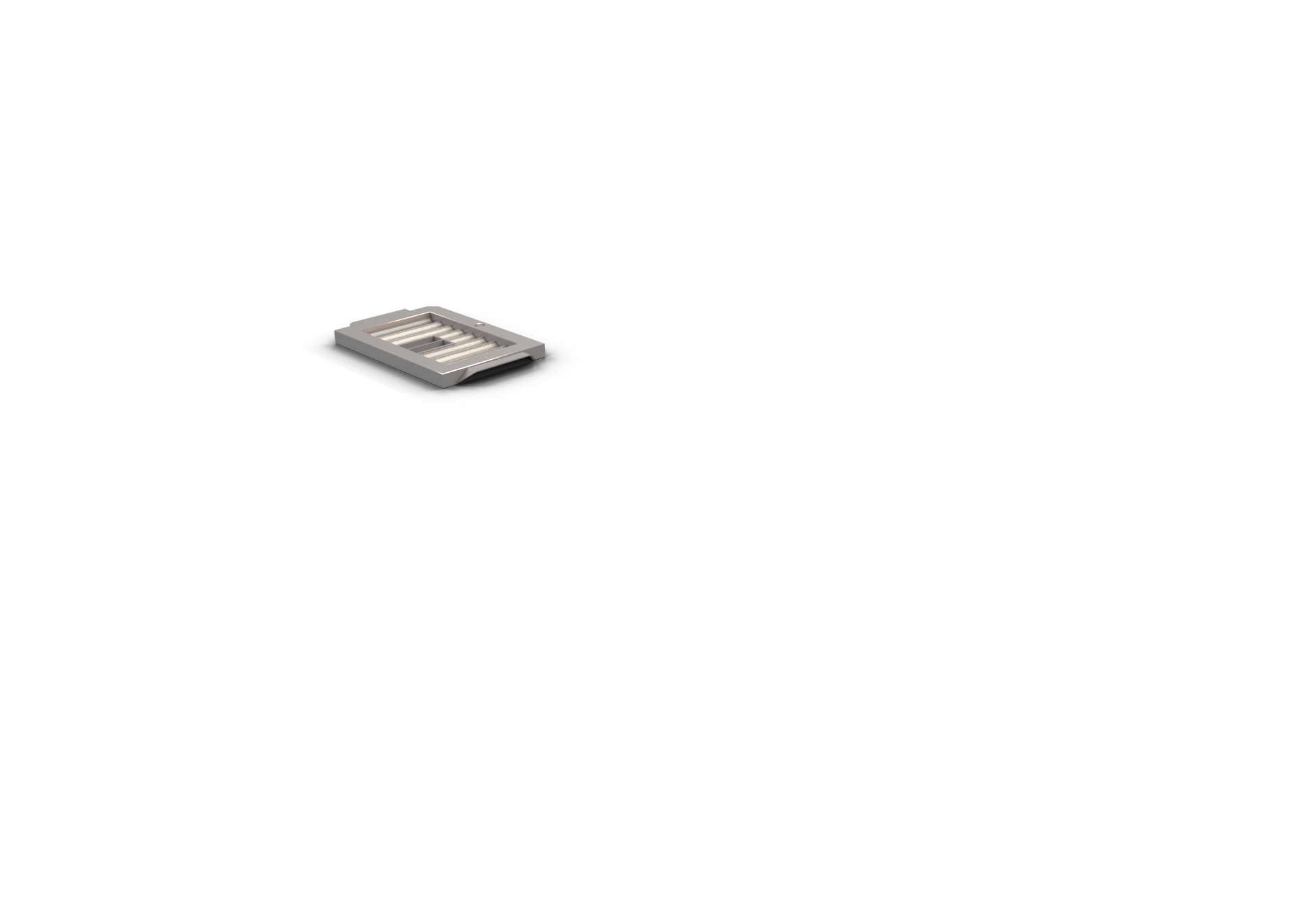 tray