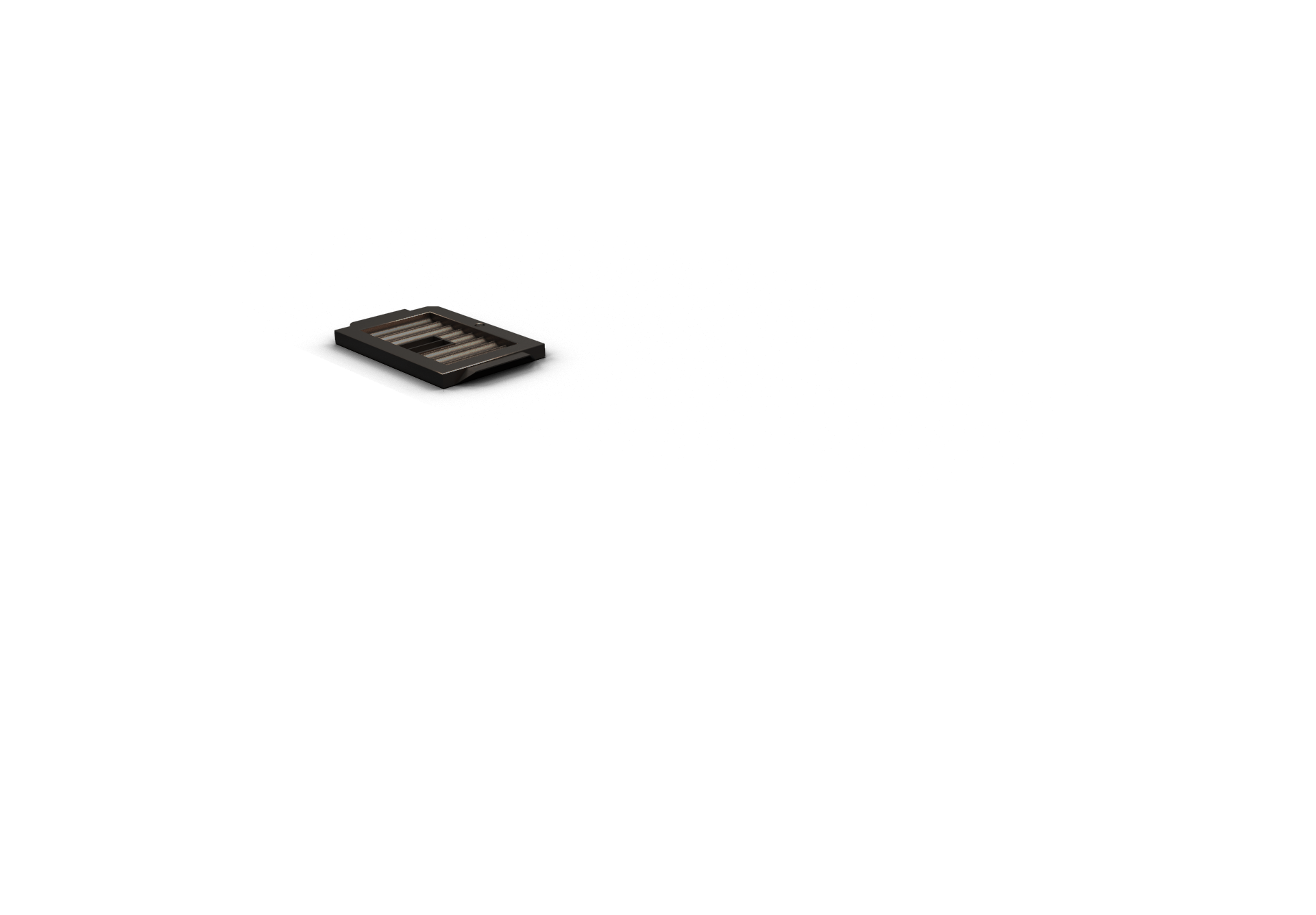 tray