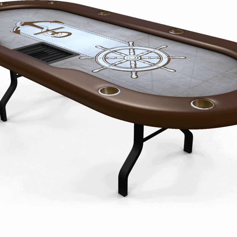 Gorilla Full Rail Table