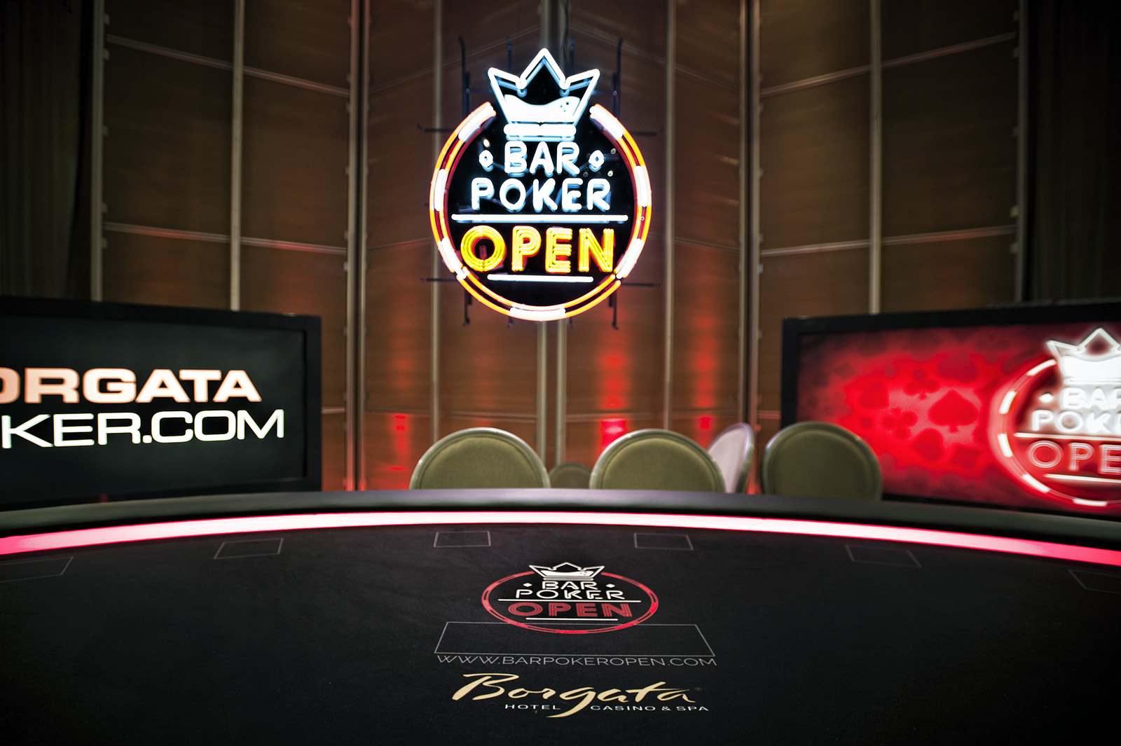 Bar Poker Open Huge Success!