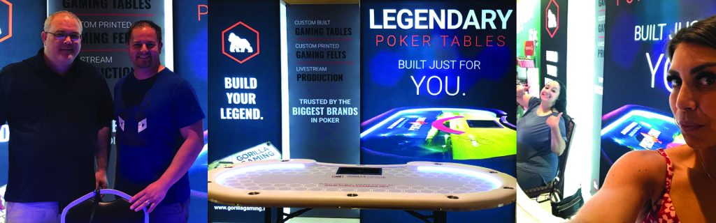 Gorilla Gaming Booth