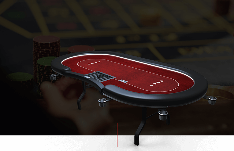 Full Dealer Table From Gorilla Gaming